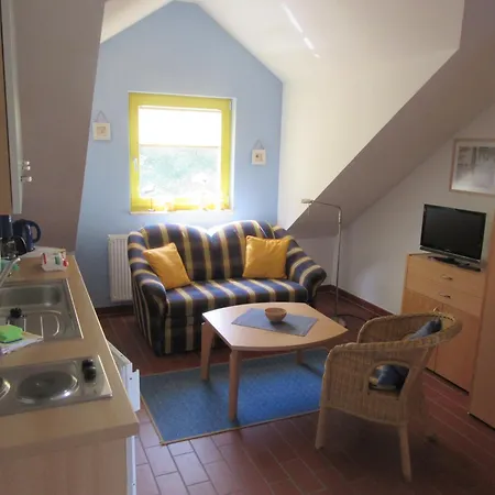Franzi 2 Apartamento Prerow